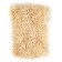 Filler for decor "hay", 100 g, natural color