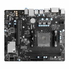 Материнская плата MSI B450M-A PRO MAX II Soc-AM4 AMD B450 2xDDR4 mATX AC`97 8ch(7.1) 2.5Gg   1033962
