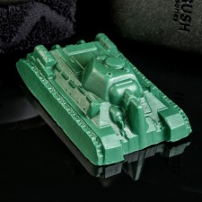 Figure soap 