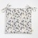 Sidushka Etel "Triangles" 42x42 cm, 80% HL, 20% PE, satin 110 g/m2