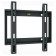 Holder LCD-F2608, up to 40 kg, 22-47 ", wall, fixed, black
