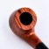 Kommer Premium smoking pipe, classic, pink wood, rosewood, 13 x 3.9