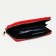 Lightning wallet, red color