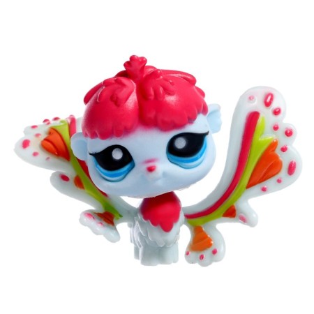 Toy-Surprise "Magic" Crazy Pets, with stickers, blue, mix-1