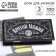Paper block in the plastic case “Cool man”, 100 sheets + 3 stickers