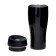 Thermal circle, 450 ml, City, retains heat 12 hours, 8 x 8x 21.5 cm, black