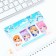 Magnetic bookmarks, 4 pcs "Anime"