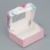 Confectionery packaging, a box with lamination "March 8", 10 x 8 x 3.5 cm