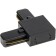 Connector Track-th for the connecting tire pipeline Corner hard Artline plastic/copper Chern 59746 3 Ri