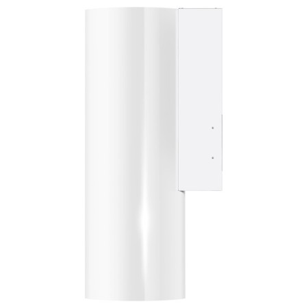 Maunfeld Lee Wall (Sensor) 39, designer, 1000 m3/h, 4 speeds, 38 cm, white-12
