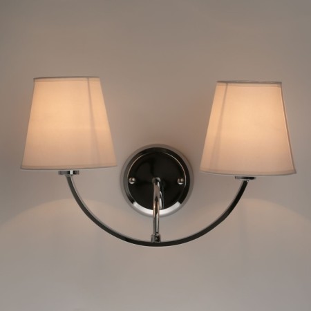 Bra “Vega”, size 42x24x22 cm, 80W 2xe14 IP 20-1