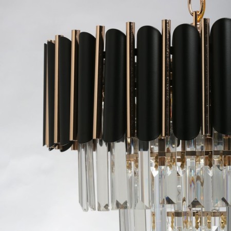 Breeze lamp, size 36x65x36 cm, E27-8