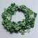 Liana is artificial for decor "Clover leaves", 3 meters, 13 × 13 × 2 cm