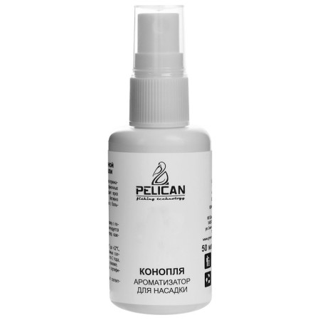 Pelican diplomatic spray, hemp, 50 ml