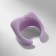 Ring "Haw", the color is lilac-yellow, dimensionless