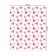 The tablecloth “Cherce drawing”, rectangular, Saten, size 145x180 cm
