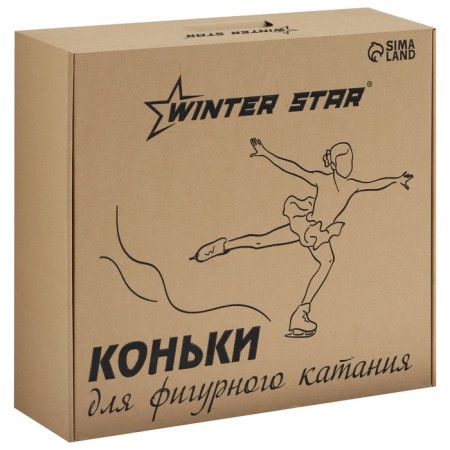 Figure skates Winter Star Basic, p. 38-20