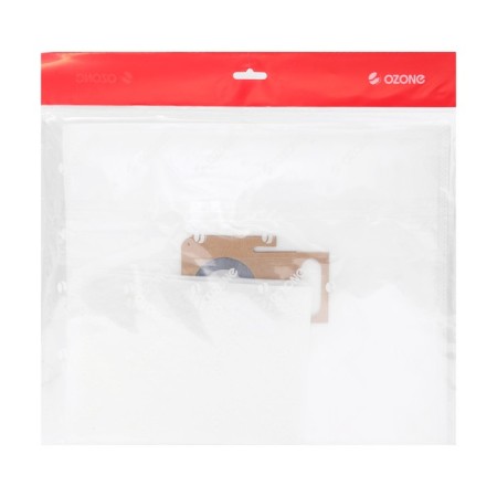The XXL-60 Ozone bag is synthetic for a vacuum cleaner, 12 pcs + 2 microfilters-1