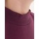 Sweatshirt for girls, height 116 cm, burgundy color