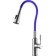 LEMARK LM5082S-Violet kitchen mixer, single-leaf, flexible surge, 2 functions, purple 90766