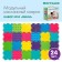 Modular massage rug orthodon, set No. 14 "Mini"