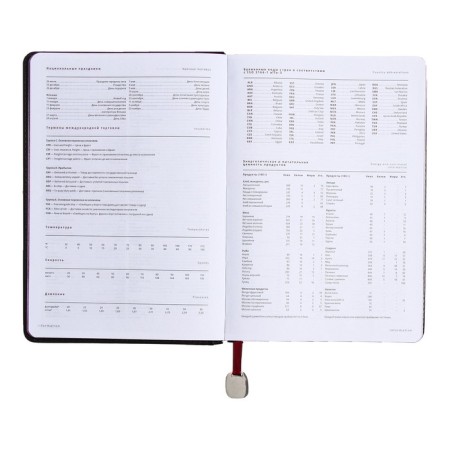 Deliciper of Leduced A5, 160 sheets of Polo New, solid cover, artificial leather, green-12
