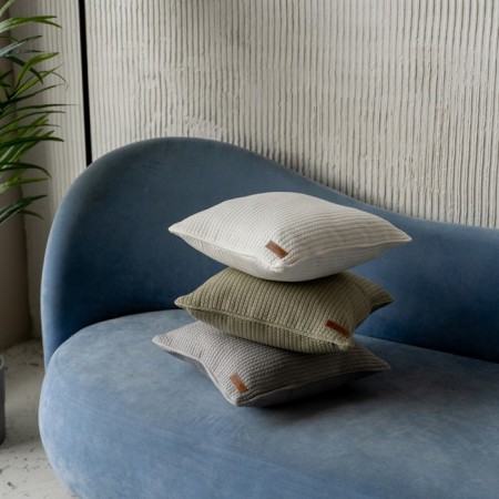Decorative pillow "Leo", size 45x45 cm-3