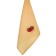 A set of wuffed napkins Diva Afrodita Ceylin “Fruits”, size 40x60 cm, 7 pcs