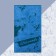 The towel Named Tensor Ethel Alexander is blue, 50x90cm, 100% cotton, 420g/m2