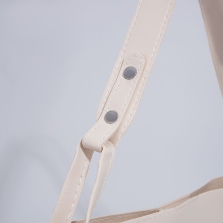 Bag Female Tout on Magnet, Milk color-4