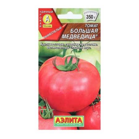 Seed Tomat "Big Bear", 20 pcs