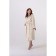 Women's robe, size 42, ghee color