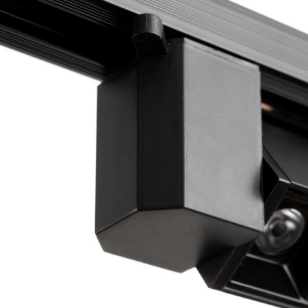Simple Simple Linza lamp LED 20W Black 34x3.5x4.5 cm-8