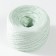 Yarn "for knitting mochecks" 100% polypropylene 400m/100 ± 10 g in the form of a ball (light green)