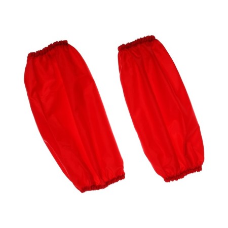 Apron for labor + sleevens, 490 x 390/250 x 160 mm, size S (height 116-146), calligrata, "standard", red-7
