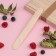 A set of wooden ice cream sticks, 15 × 1.9 cm, 50 pcs