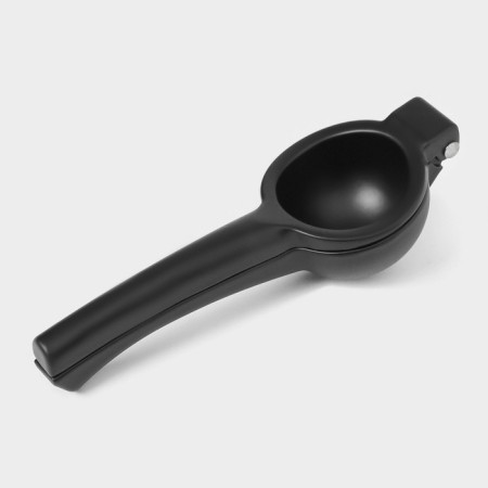 Press for citrus fruits Magistro Alum Black, black color-2