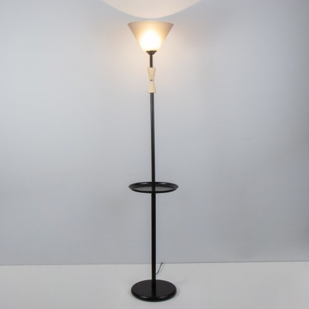 Taleser "Prince" with a table 1x15W E27 Model: BR 01040 Black-1