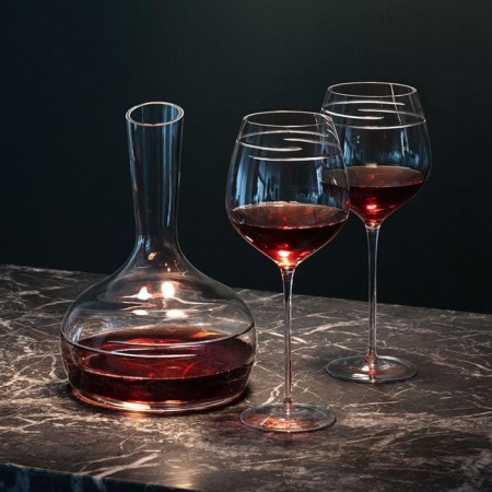 A set of glasses for red wine Signature Verso, 750 ml, 2 pcs-1