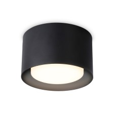 Lumber of the invoice with a change of lamp Ambrella Light, Techno, TN70815, GX53, black color