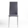 Vienna-1 chair, graphite, velor
