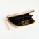Lightning wallet, beige color