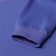 Women's sweatshirt was launched, lilac color, size l (46-48)