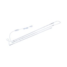 Lamp for plants LED linear, 900 mm Uniel, 14 W, LED, IP65, Color transparent