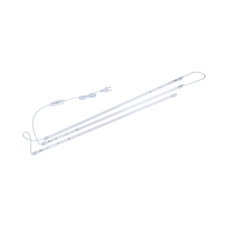 Lamp for plants LED linear, 900 mm Uniel, 14 W, LED, IP65, Color transparent