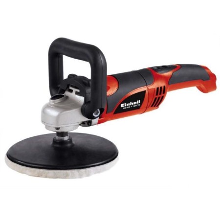 Polisy machine Einhell CC-PO 1100/1 E, 1100W, D = 180 mm, 1000-3500 rpm, case, 6dis 53959-1