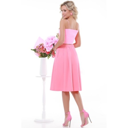 Women's skirt "Raise your mood", size 50-4
