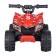 Electric car Children's farfello "ATV", color red