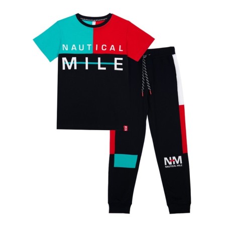 Set for a boy PlayTode: T -shirt and trousers, height 146 cm-6