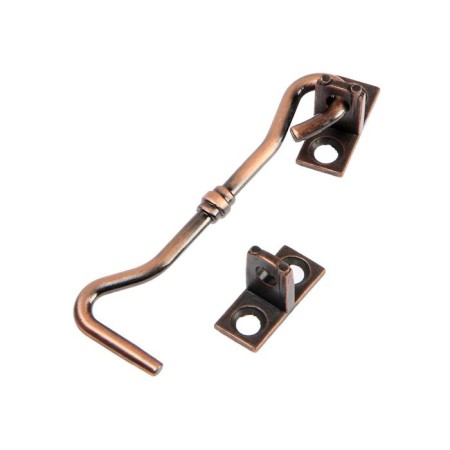 Wind hook (mod. 107-1), Copper color-1